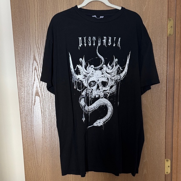 Disturbia Dresses & Skirts - Disturbia TShirt Dress